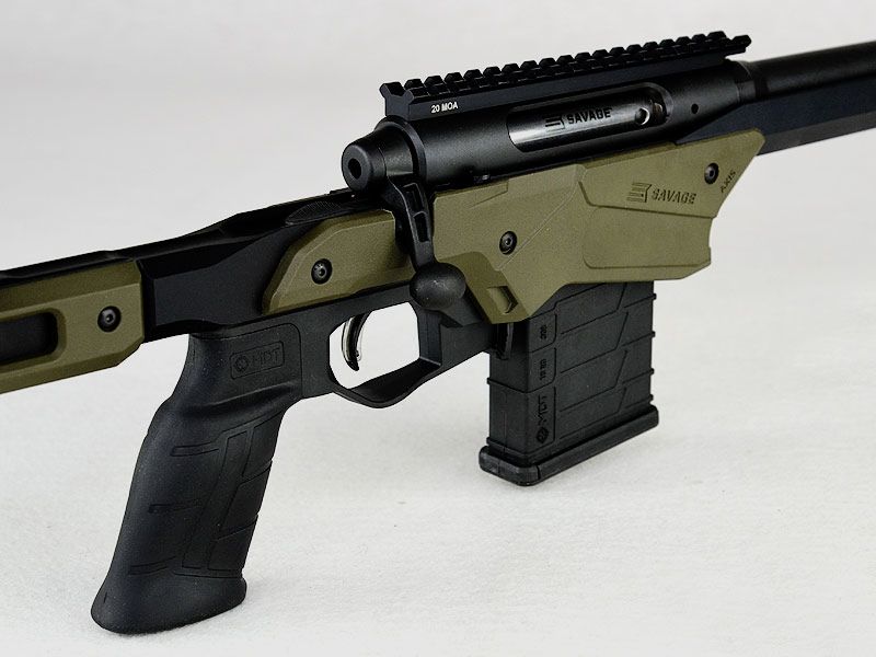 SAVAGE AXIS II Precision .308 Winchester, 24"-Lauf