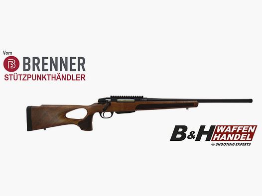 Brenner BR20 Lochschaft .30-06 Spring.
