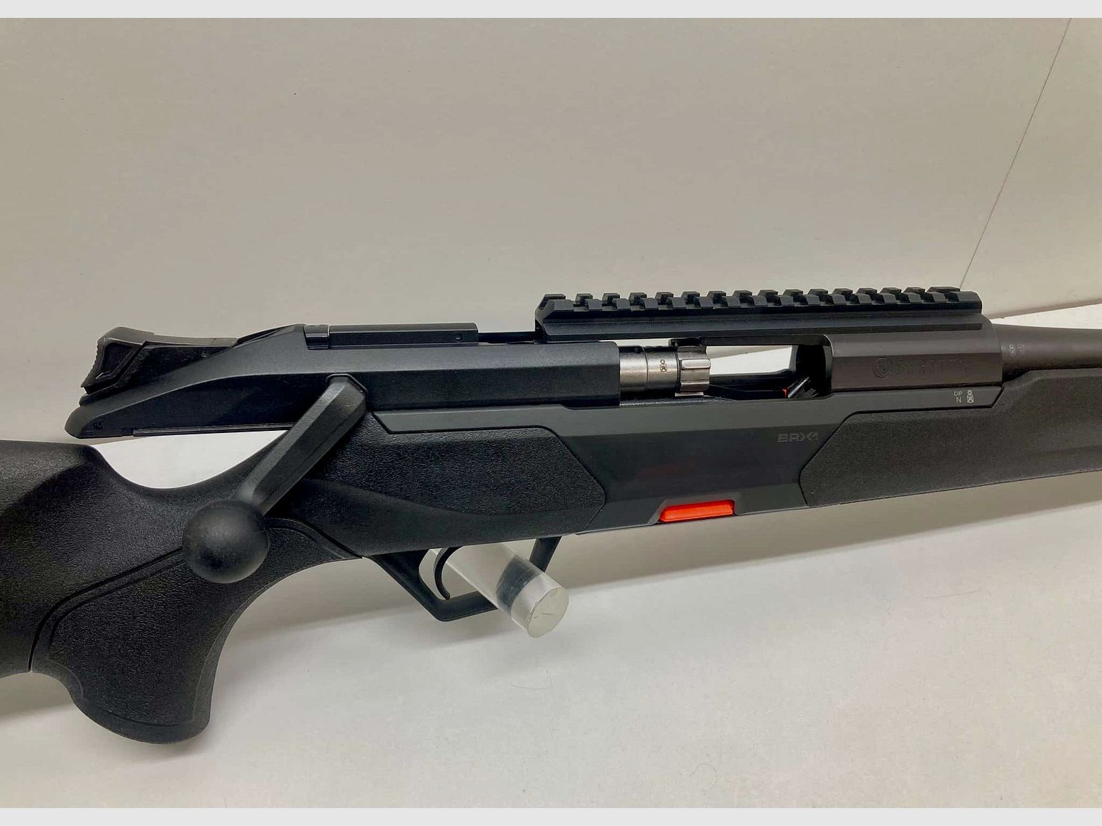 BERETTA BRX-1 Sintético Negro Corto, imagen 13 de 13