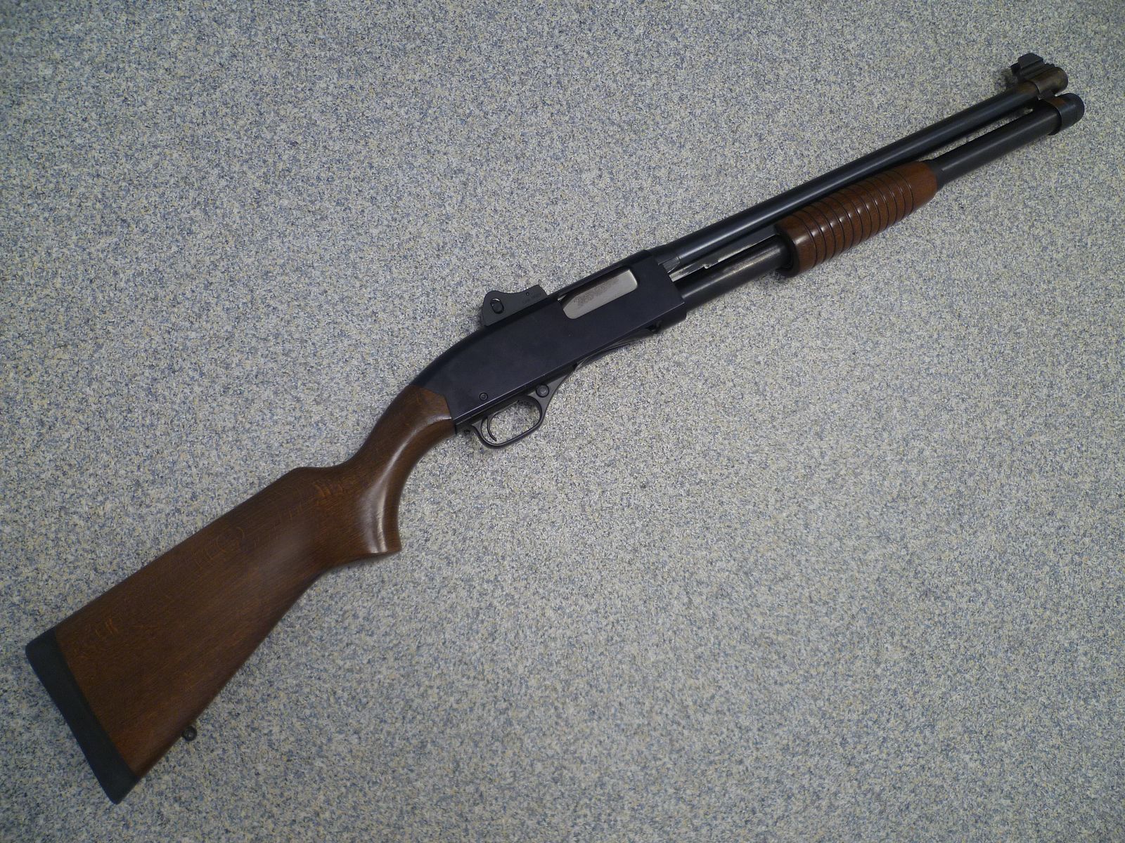 Repetierflinte Winchester 1300 Defender  12/76