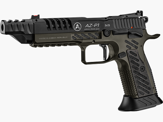 ARMA ZEKA AZ-P1 Super Optique Spécial Cal 9×19