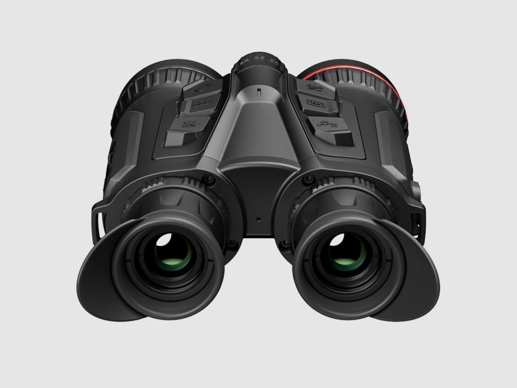 Multispektralfernglas mit Entfernungsmesser + IR 940nm HABROK Pro HX60LN HIKMICRO, Bild 5 von 5