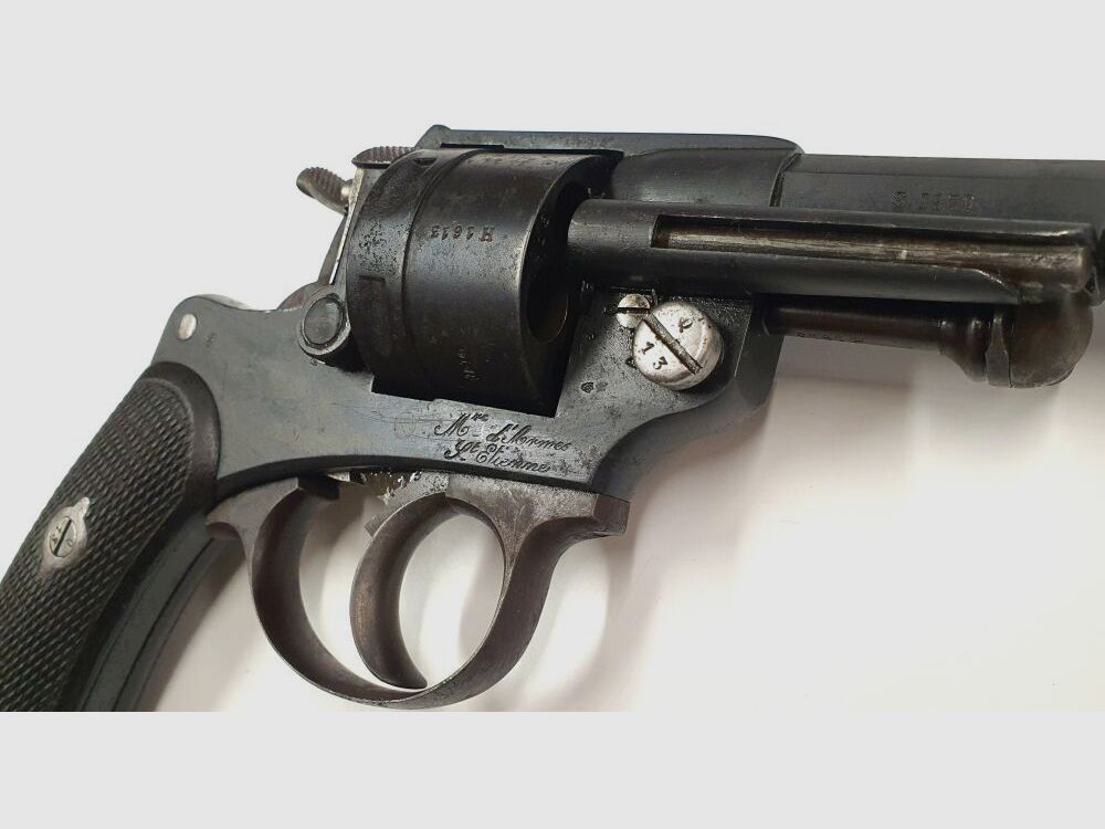 St. Etienne MAS 1873 S 1879