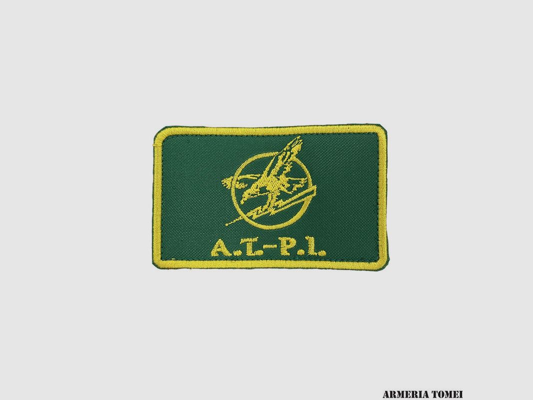 PATCH – LOGO A.T.P.I. GUARDIA DI FINANZA (MIT VELCRO)