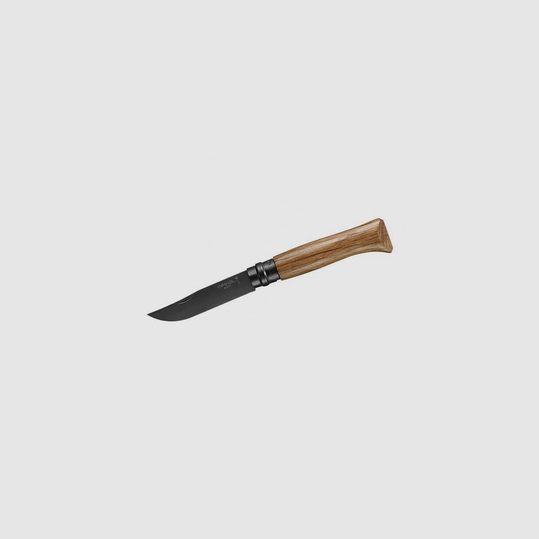 Opinel Taschenmesser No. 8 BLACK OAK