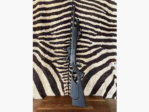 Kipplauf Bergara B14 Scout TD cal.308win – ca.51cm gewinde – Zweibein – Montage