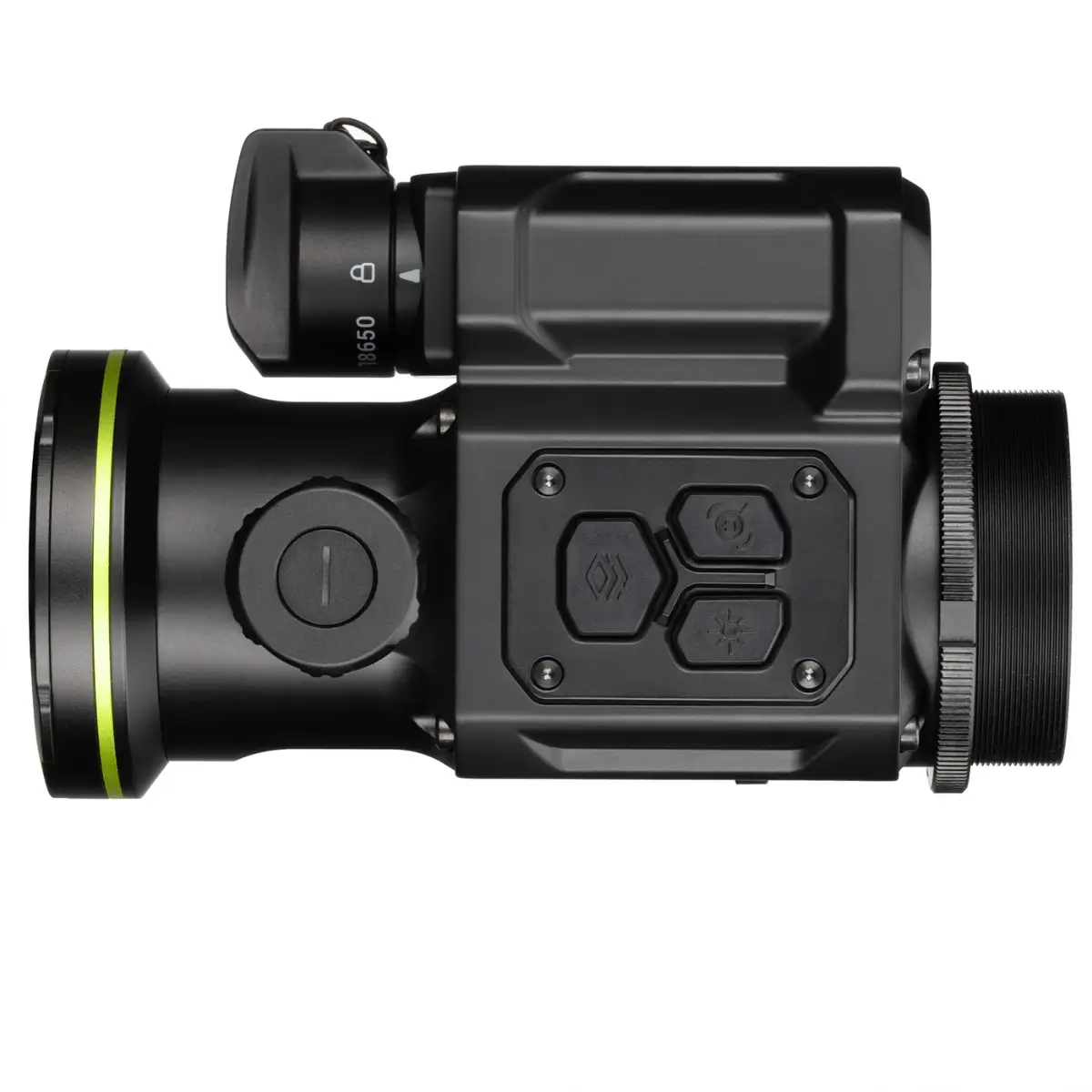 Pixfra thermal imaging attachment Taurus T650 LRF, image 7 of 8