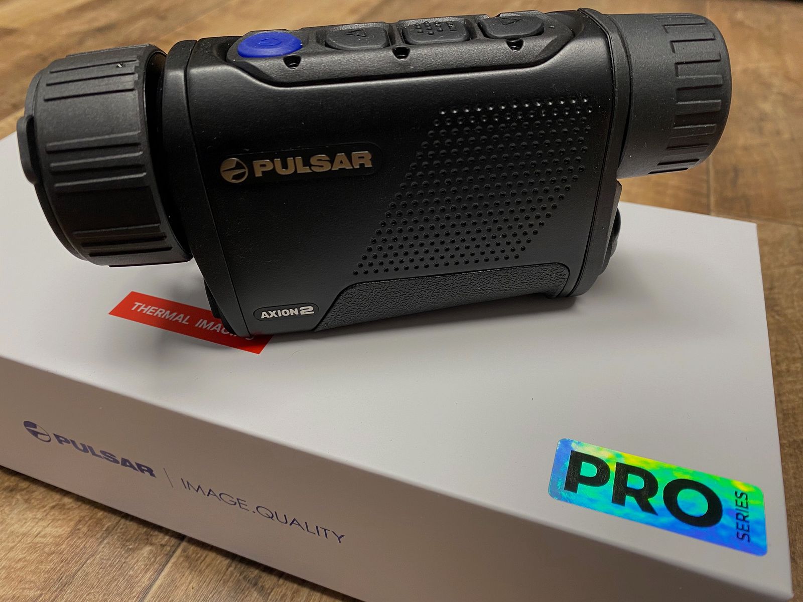 Pulsar Axion 2 XQ35 Pro 