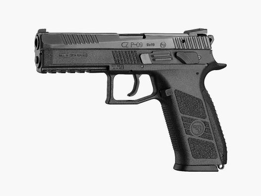CZ P-09 9 mm Luger Pistole