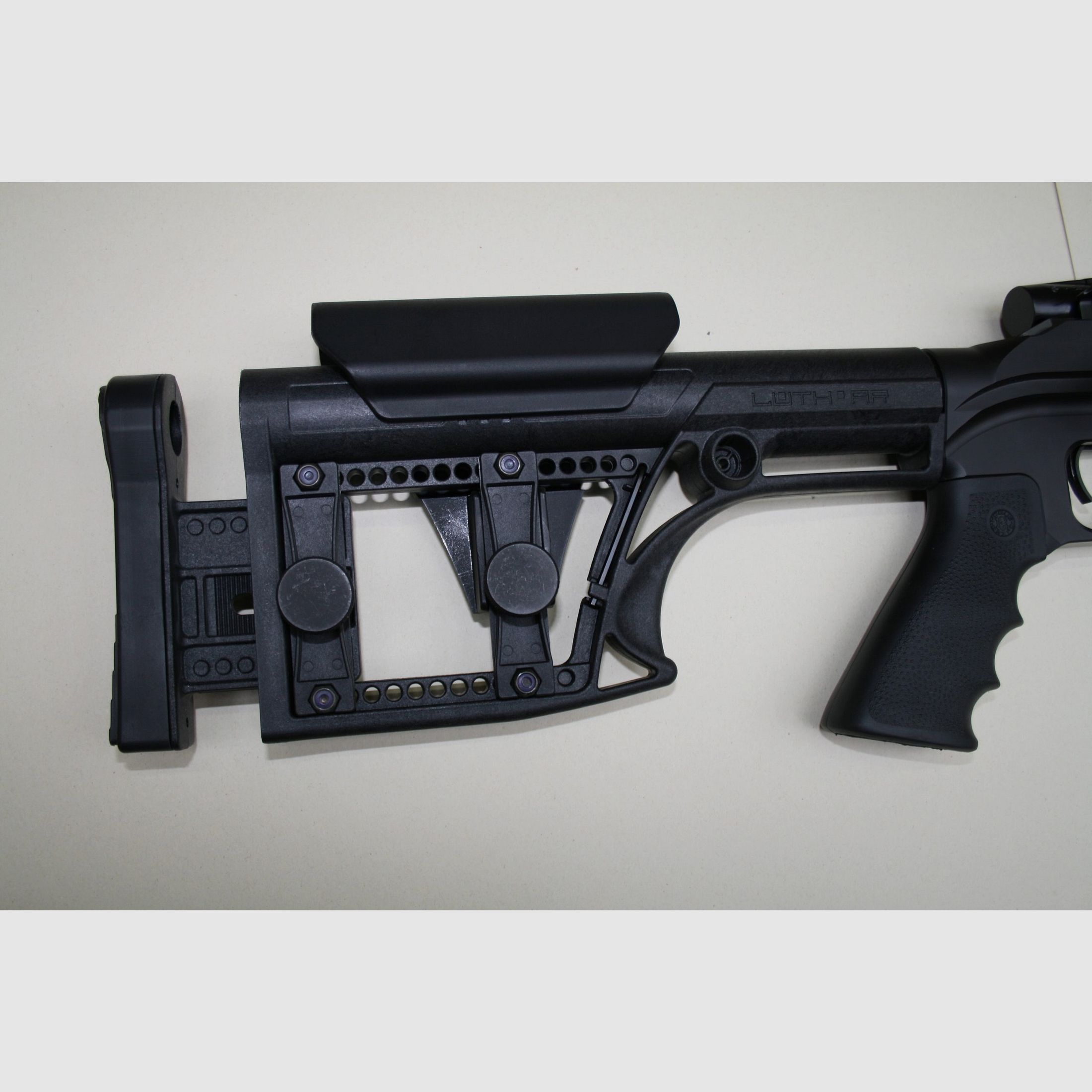 Weatherby Vanguard Büchse Kal. 308Win mit MDT-Schaft, Bild 2 von 6