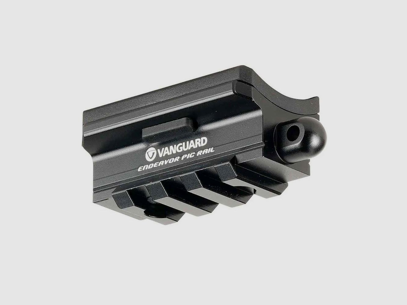 Vanguard EQ-PRECISION 1QSA Zweibein Aluminium Kugelgelenk 360° - Maximale Präzision für Jäger und Schützen, Bild 6 von 8