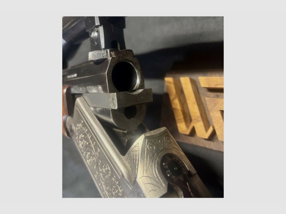 Blaser -- .222Rem;16/70