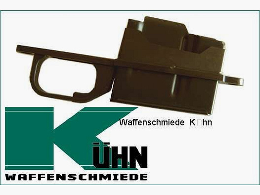 Kühn / Remington magazine conversion kit