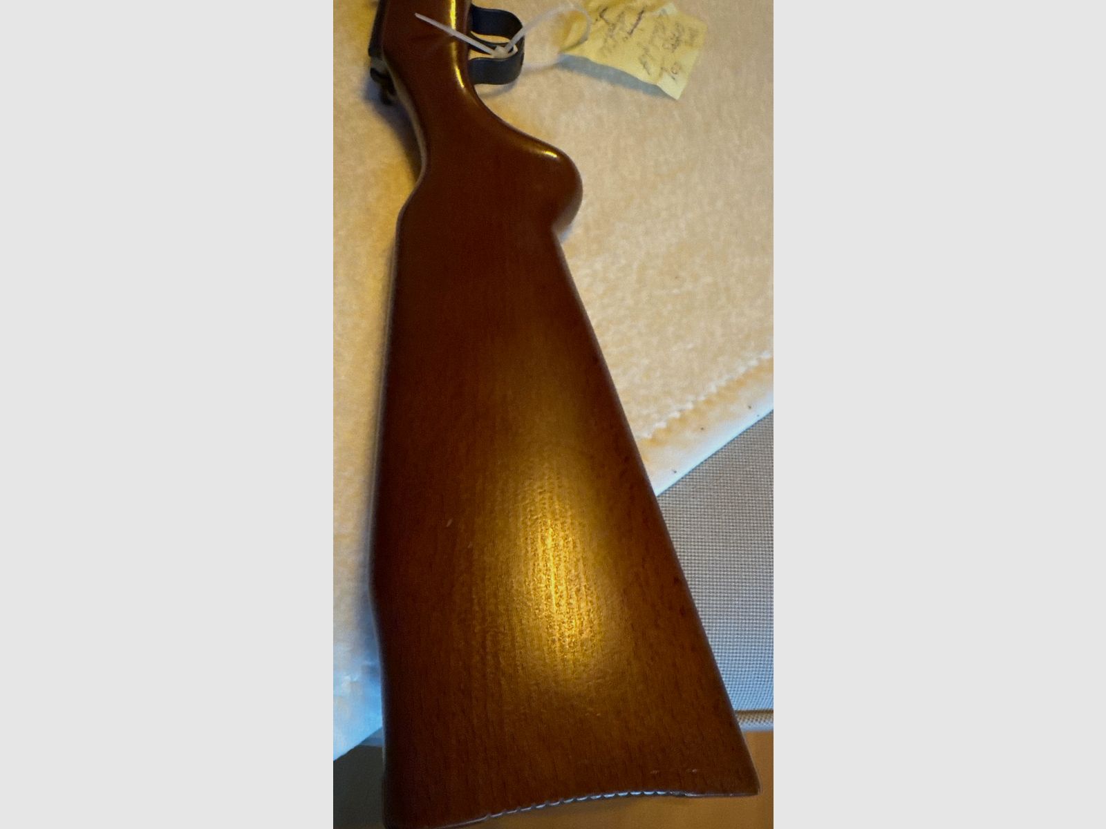 Voere 6mm Flobert single-shot shotgun