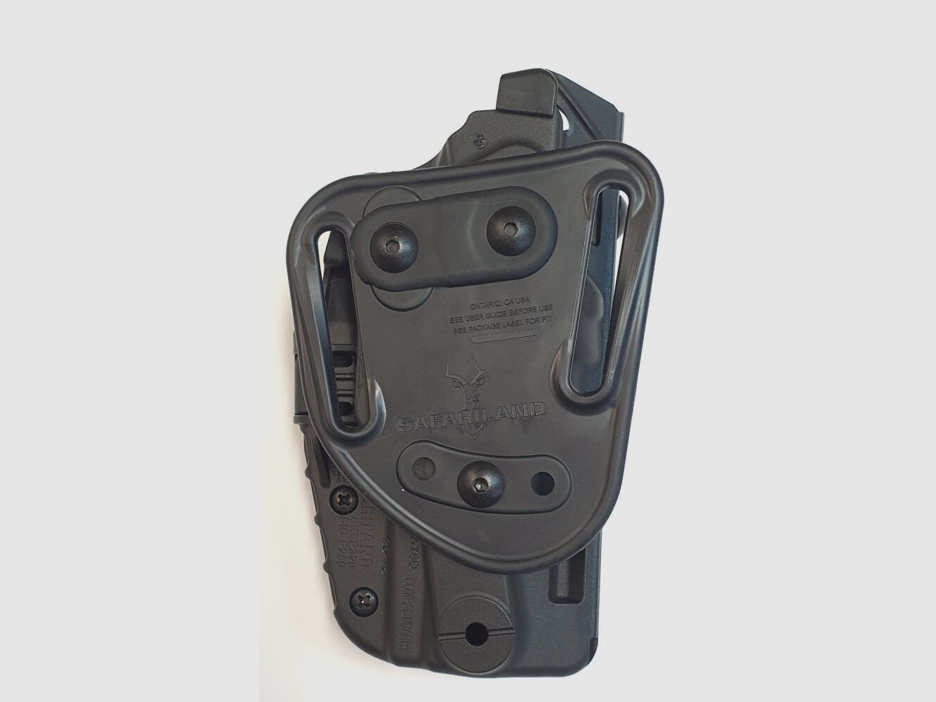 SAFARILAND SAFARILAND Holster pour gauchers SIG SAUER P320 CARRY & COMPACT Pistolet
