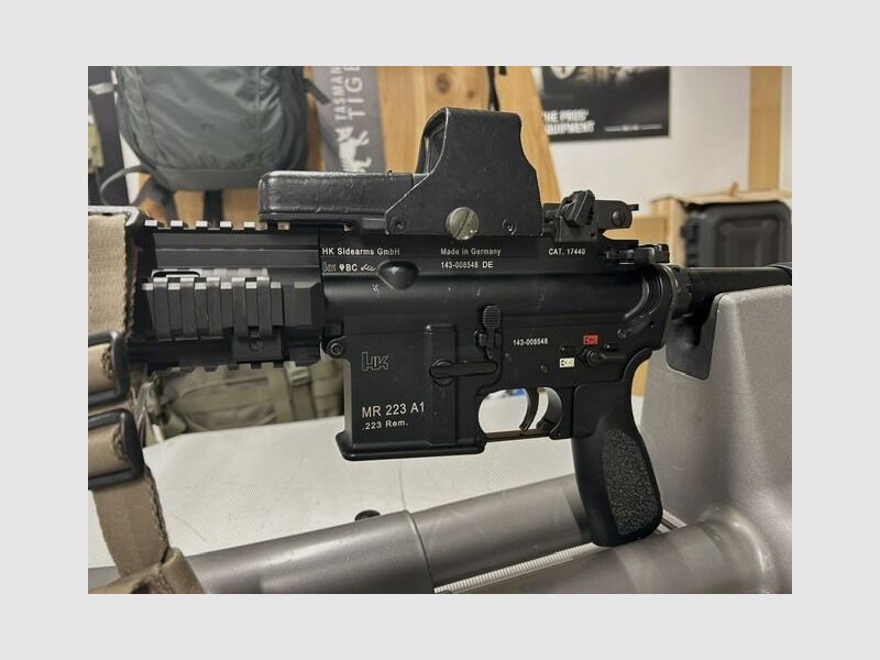 Heckler & Koch HK MR223 A1