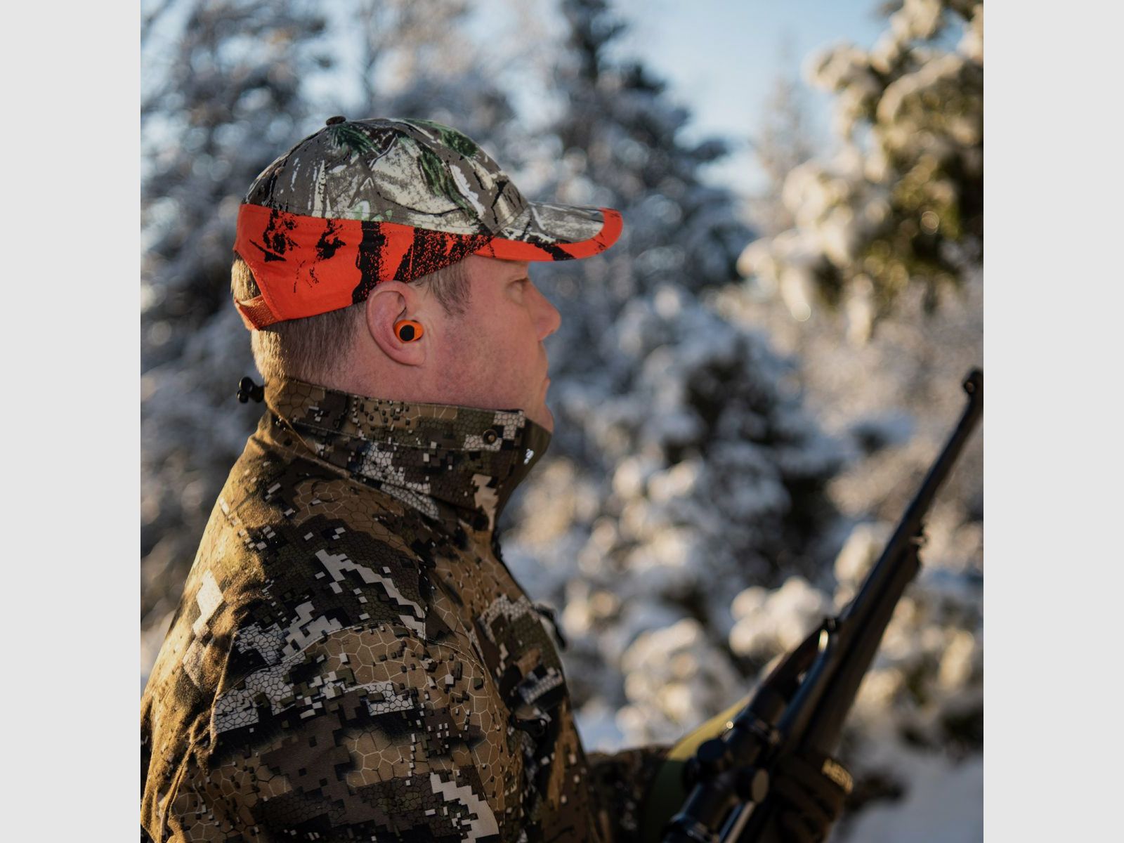 3M™ Peltor™ LEP-200 EU orange