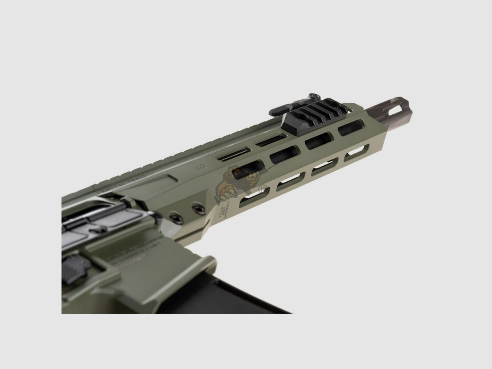 TRIDENT MK3 CRB-M Airsoft Foliage Green Libero da 18 - S-AEG - F | Krytac
