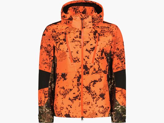 Alaska 1795 Superior Pro Jacke Damen BT Blaze XXL