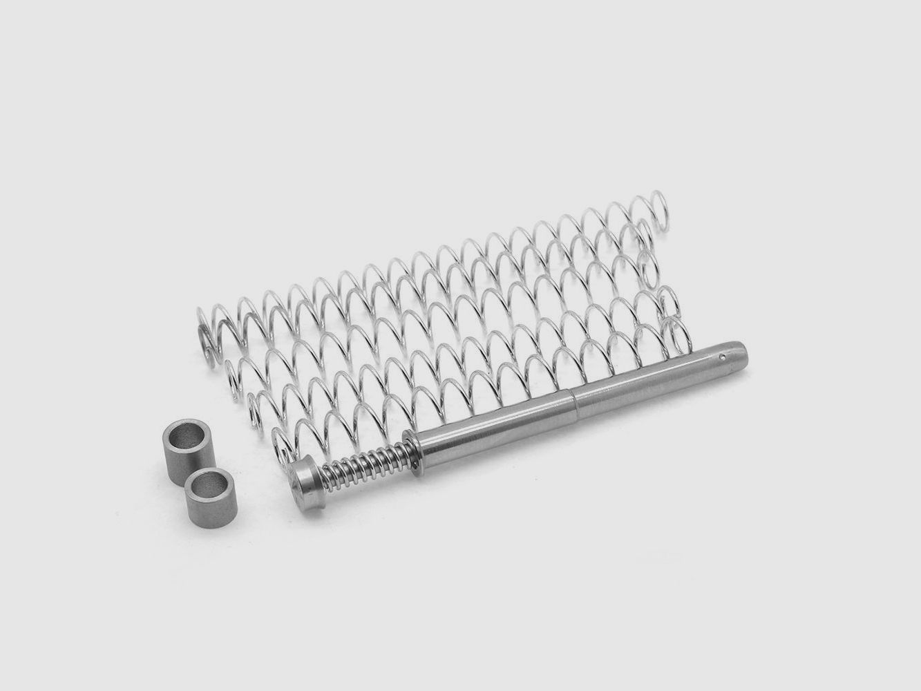 DPM MS-TF/1 LIMITED-LIMITED PRO P19L CUSTOM-STOCK III- MATCH (Lunghezza canna 125 Tutti i calibri), immagine 2 di 3