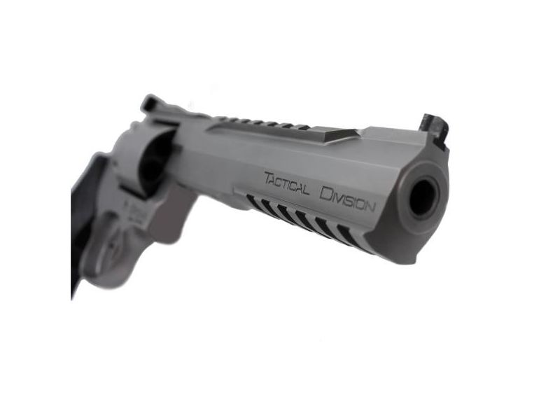 SPOHR GmbH Revolver Mod. L562 Tactical -6' .357Mag