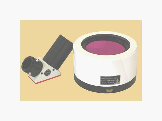 H-Alpha Sonnenfilter LUNT LS100FHa/B1800d2