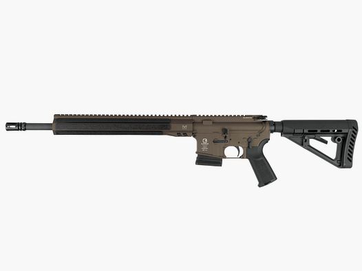 Clawgear CG15 16,75" Midnight Bronze Brown .223 REM - Rifle semiautomático