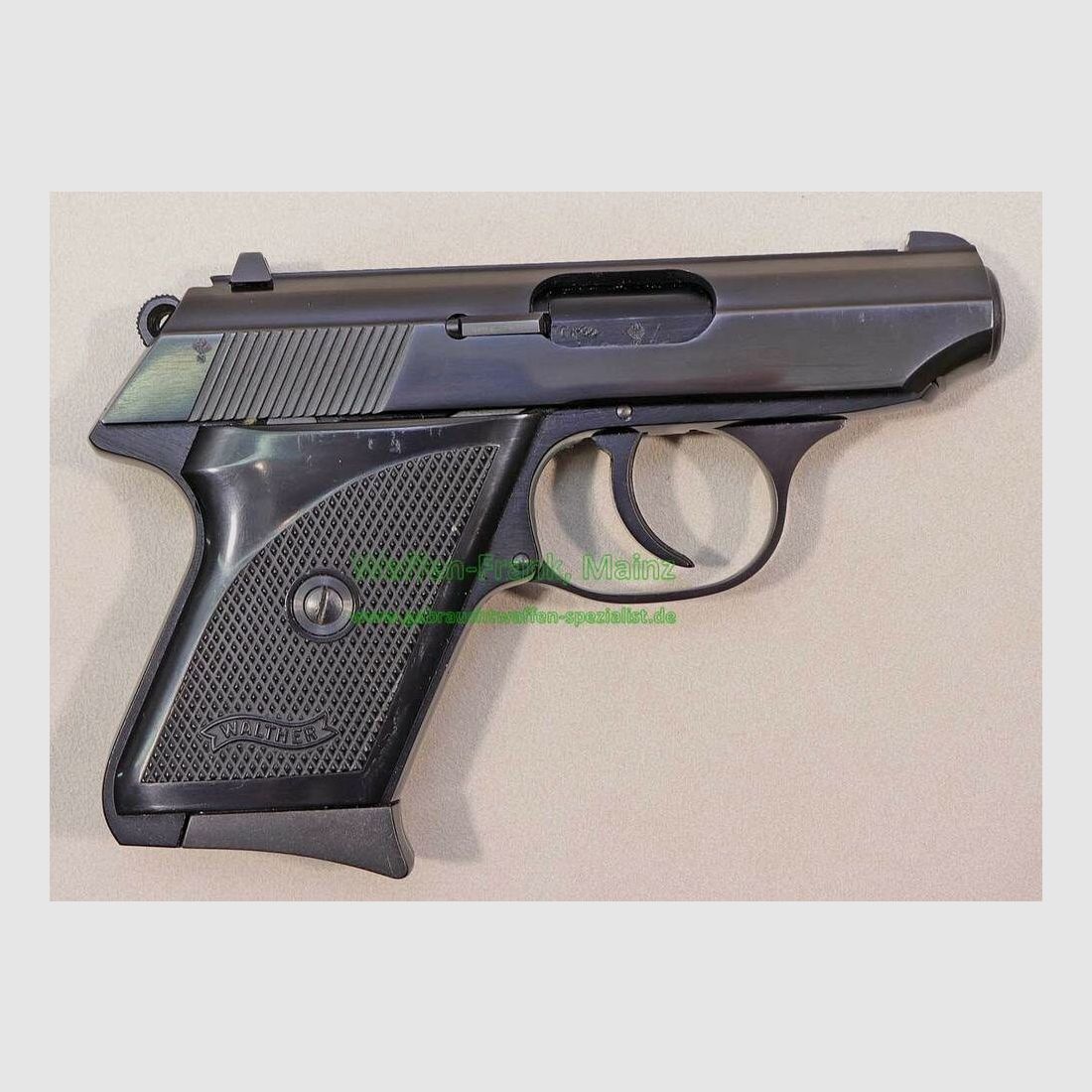 Walther - Ulm TPH, imagen 3 de 3