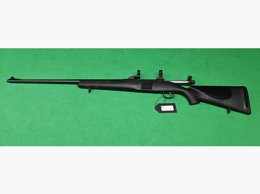 Savage 110 .338WinMag inclusief zwengelmontage