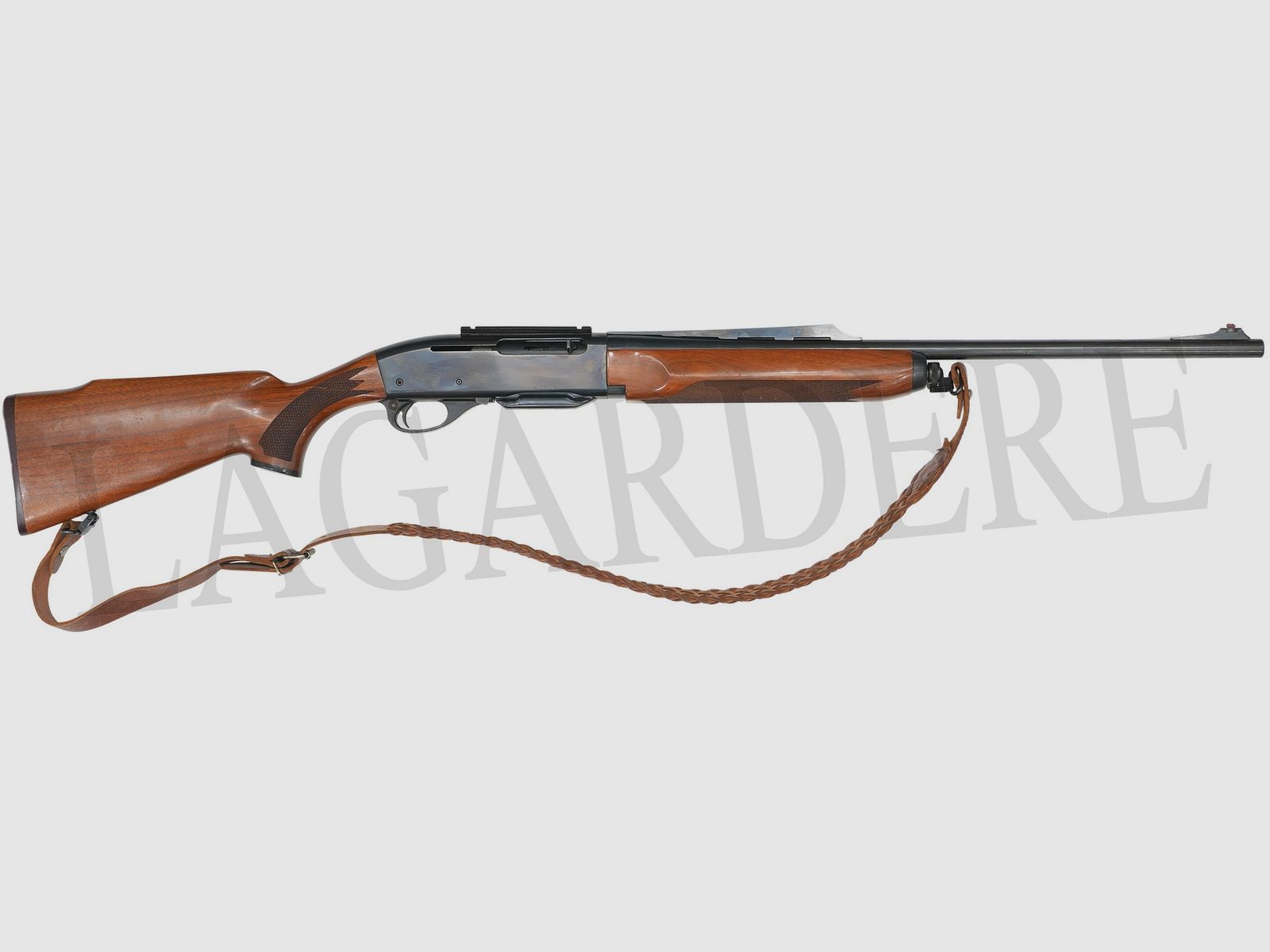 REMINGTON 7400 BOIS(CARABINE SEMI-AUTO)