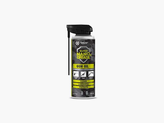 GNP Super Nano Grease Gun Oil Olio per Armi 200 ml