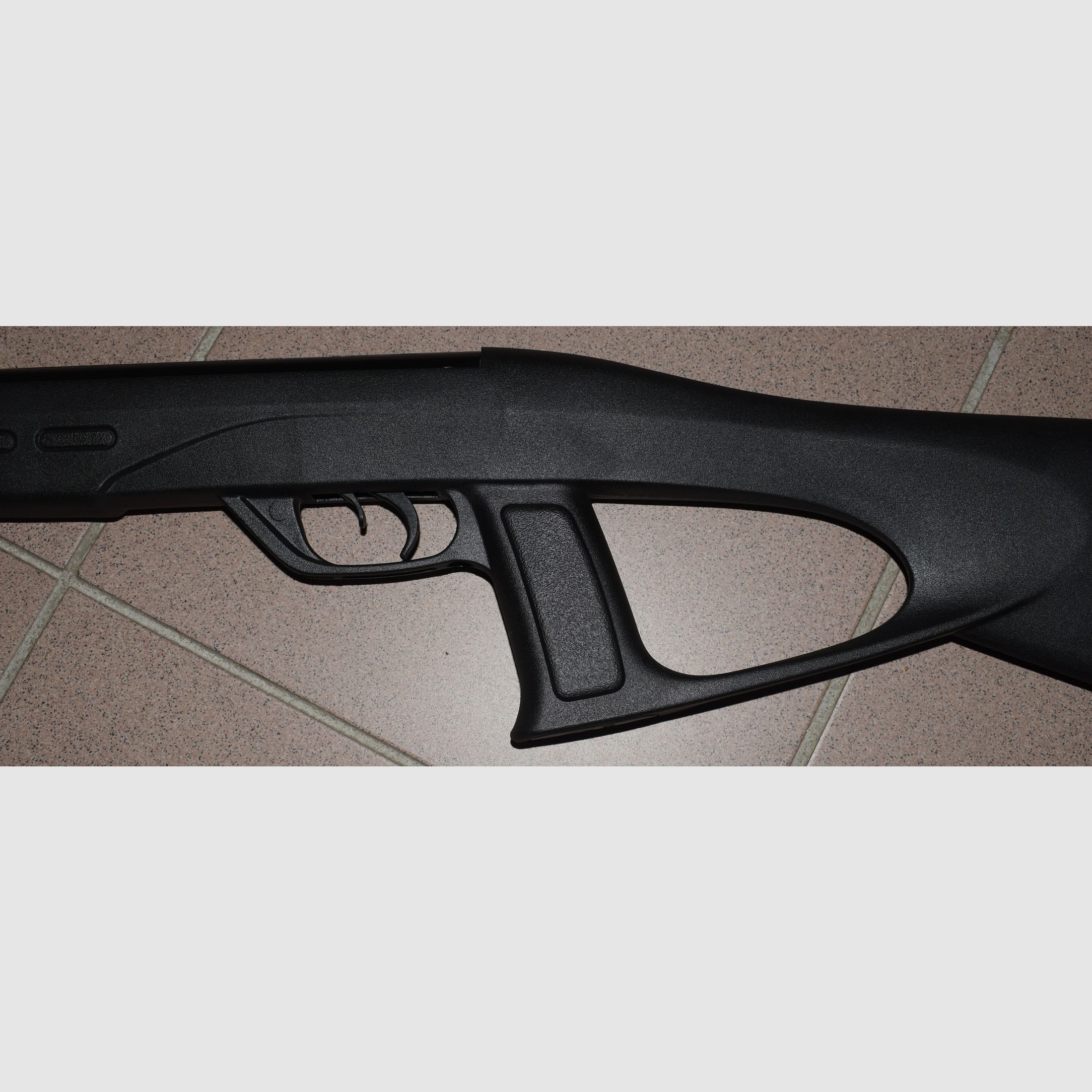 Carabina de aire Gamo Delta Force Fox GT - como nueva -