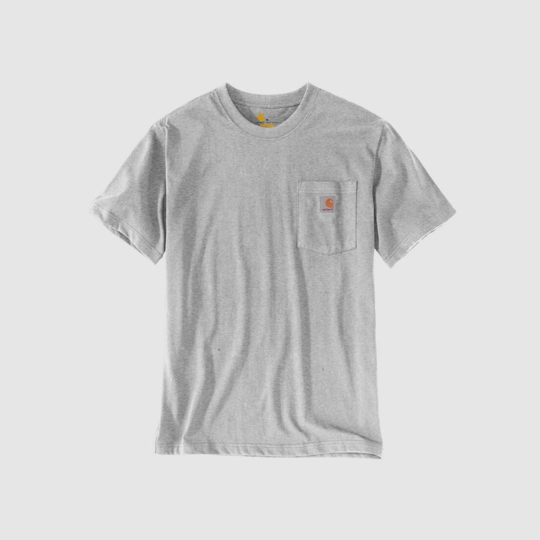 Carhartt Herren T-Shirt Work mit Tasche S/S