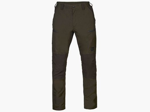 Härkila Fjell pantaloni da caccia (Willow Green/Shadow Brown)