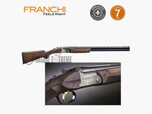 Strzelba FRANCHI Feeling Ergal Select 28/70