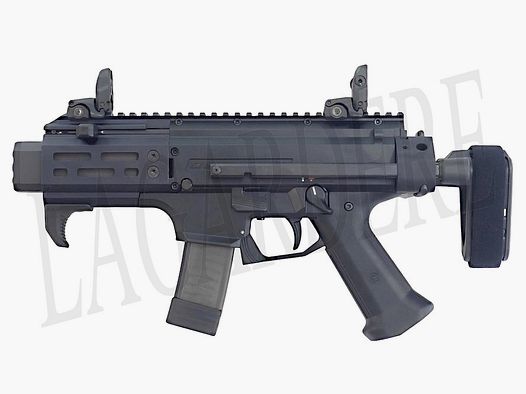 CZ SCORPION EVO 3 S2 4" (SEMIAUTOMATISCHES MASCHINENPISTOLE)