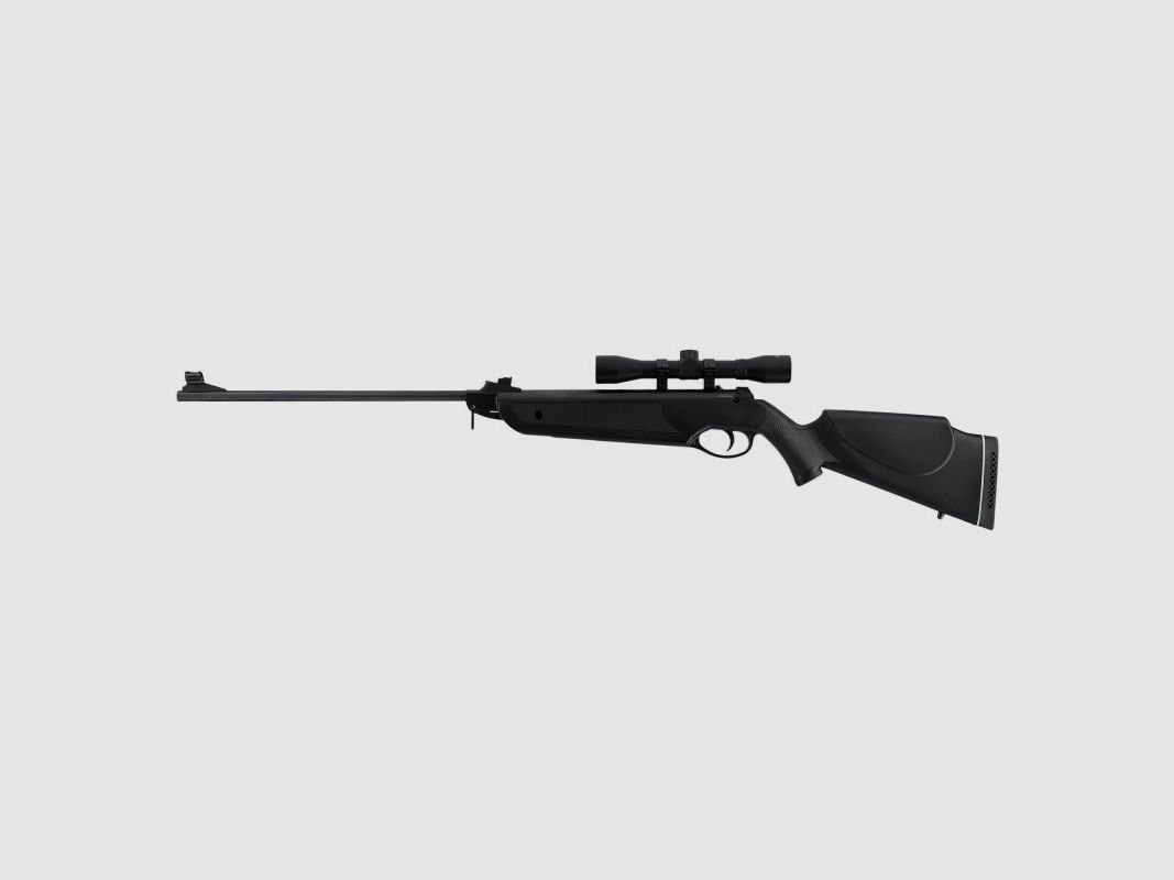 HÄMMERLI BLACK FORCE 400 4,5MM 16J SET ZFR 4X32, Bild 1 von 3