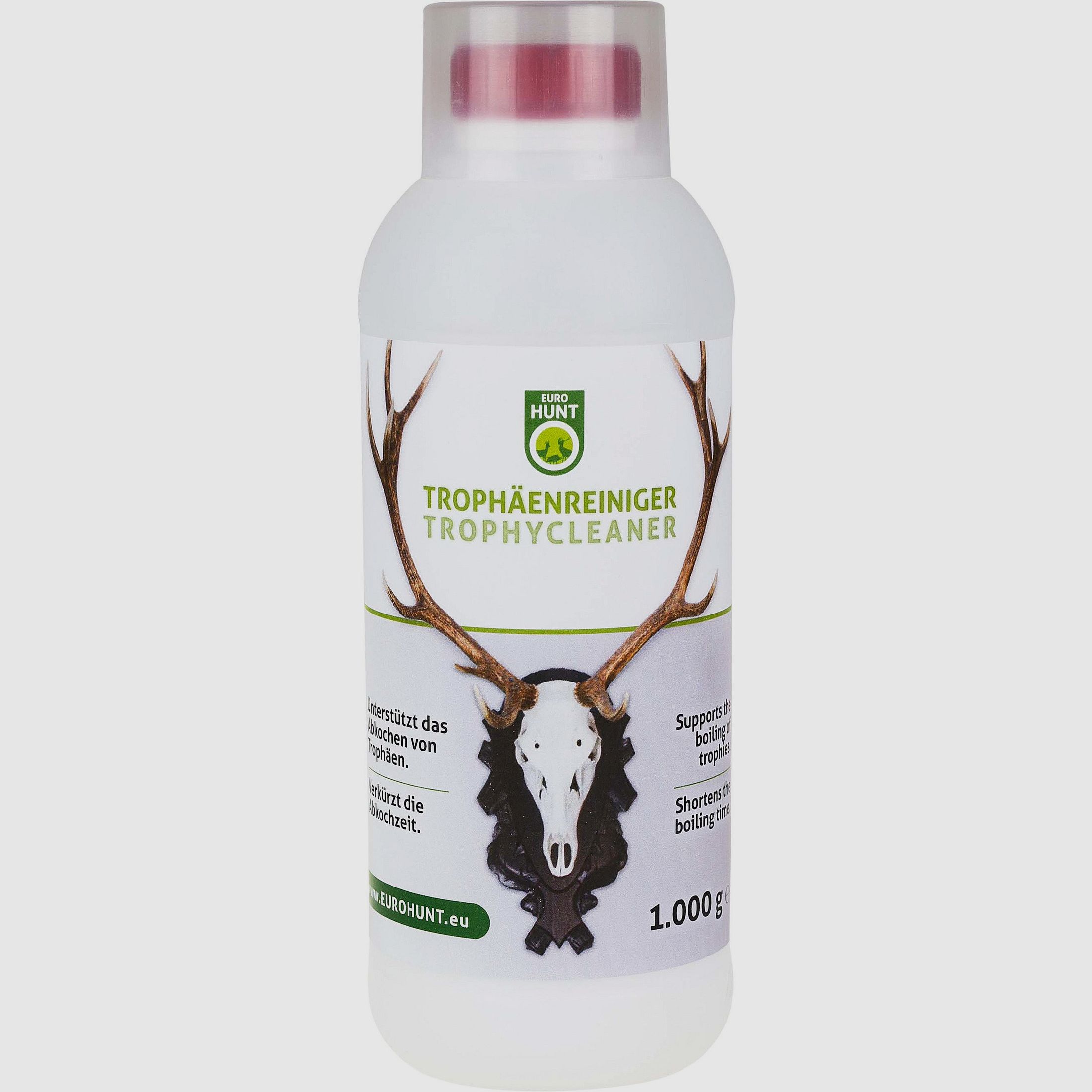 Eurohunt Trophenreiniger