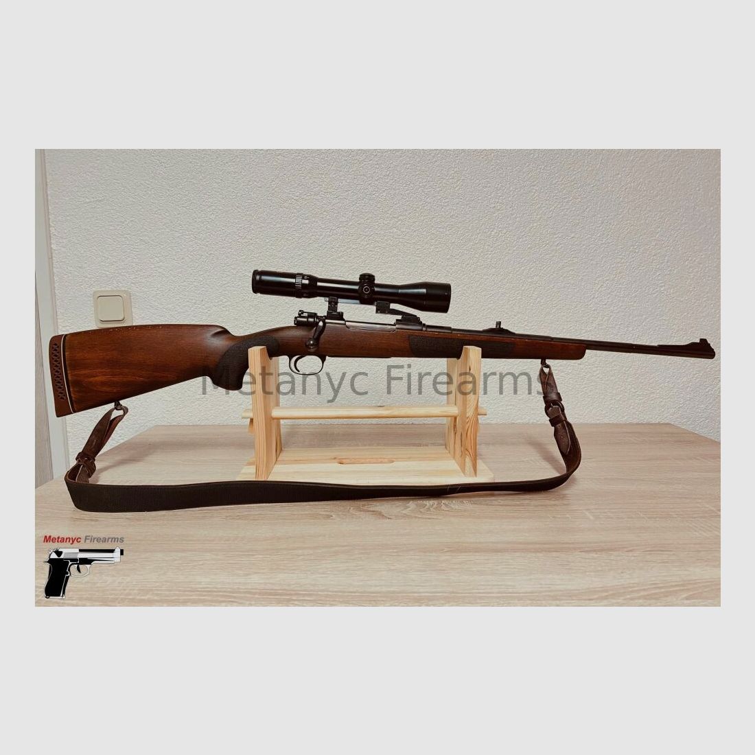 FN 98 7x57