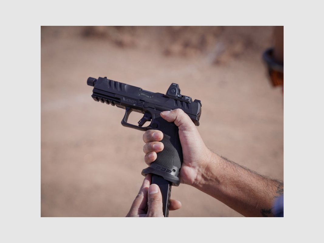 WALTHER PISTOLA PDP FS OR PRO SD, immagine 6 di 7