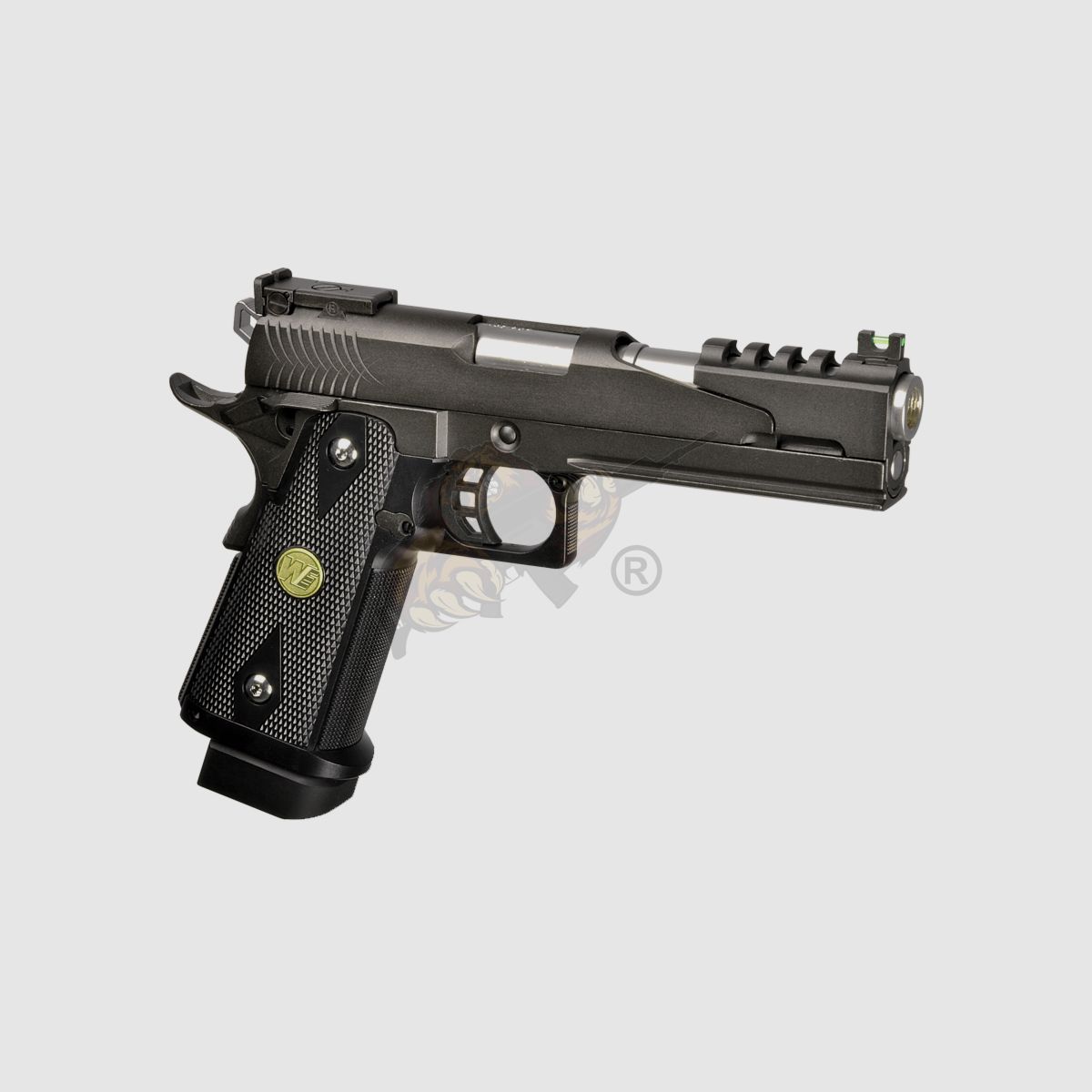 WE Hi-Capa 5.1 Full Metal Dragon GBB -F-