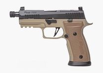 SIG SAUER P320-AXG Combat FDE 9mm Luger - Semi-automatische pistool