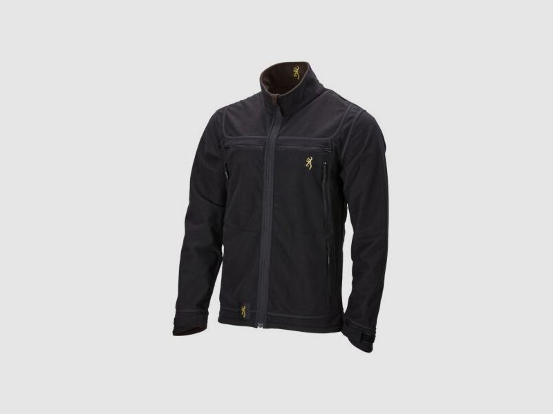 Browning Herren Wendejacke Ultimate Activ Braun-Schwarz M