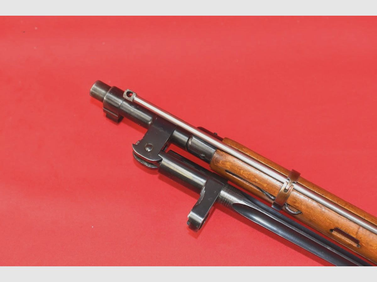 #6211 Carabina Mosin Wz.44, Radom, año 1952, cal. 7,62x54R, imagen 12 de 32