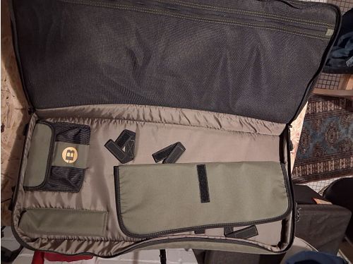 Bergara BA 13 TD Original small case