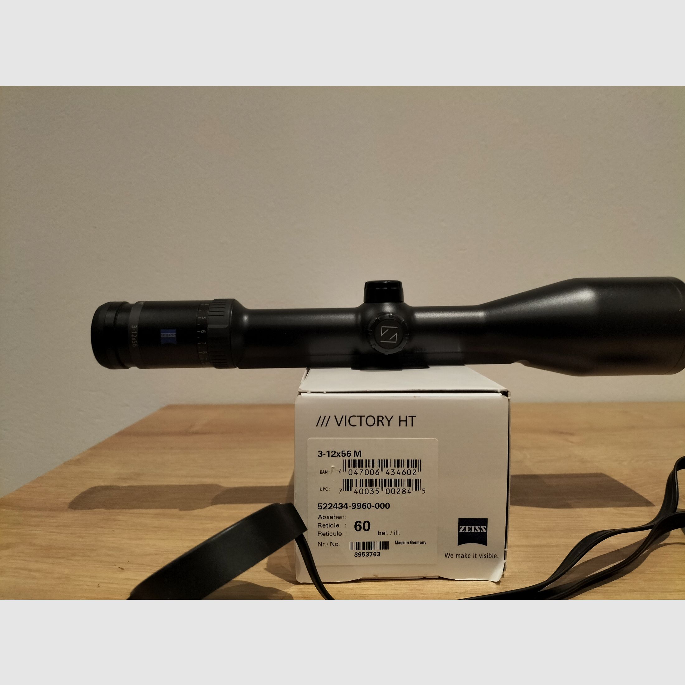 Zeiss Victory HT 3-12x56