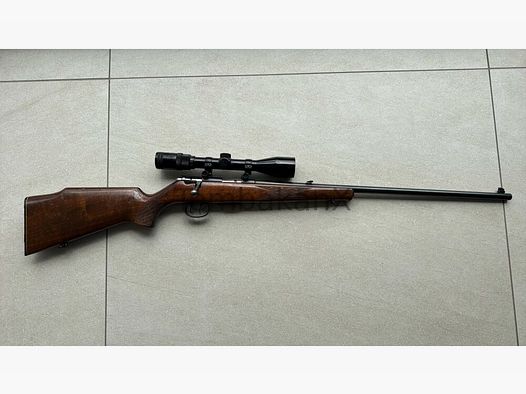 Anschütz Mod. 1515/16 .22WinMag