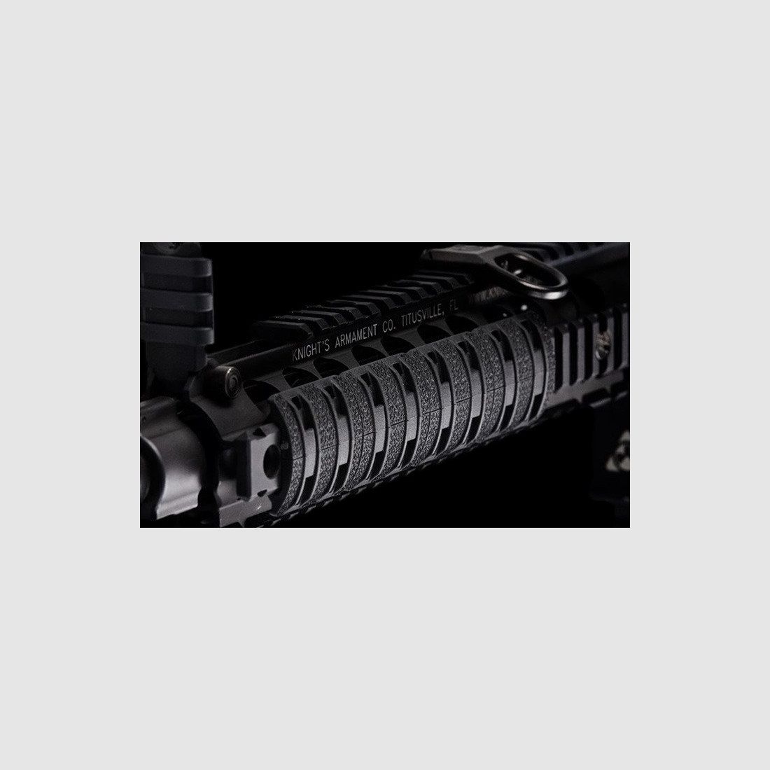 Magpul - Osłona szyny RIS XTM® - Czarny MAG510, zdjęcie 2 z 3