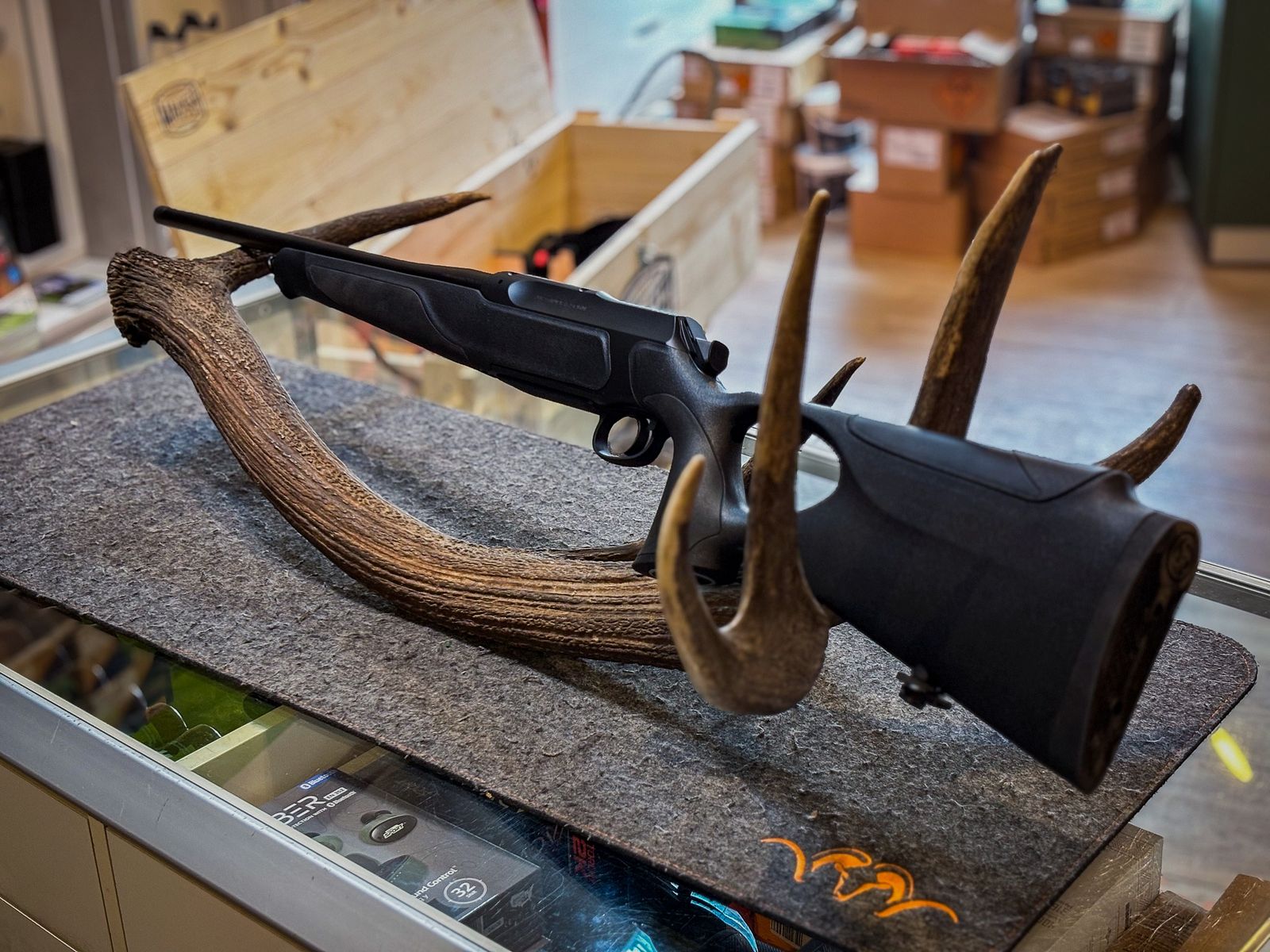 Sauer 505 Syncro XT