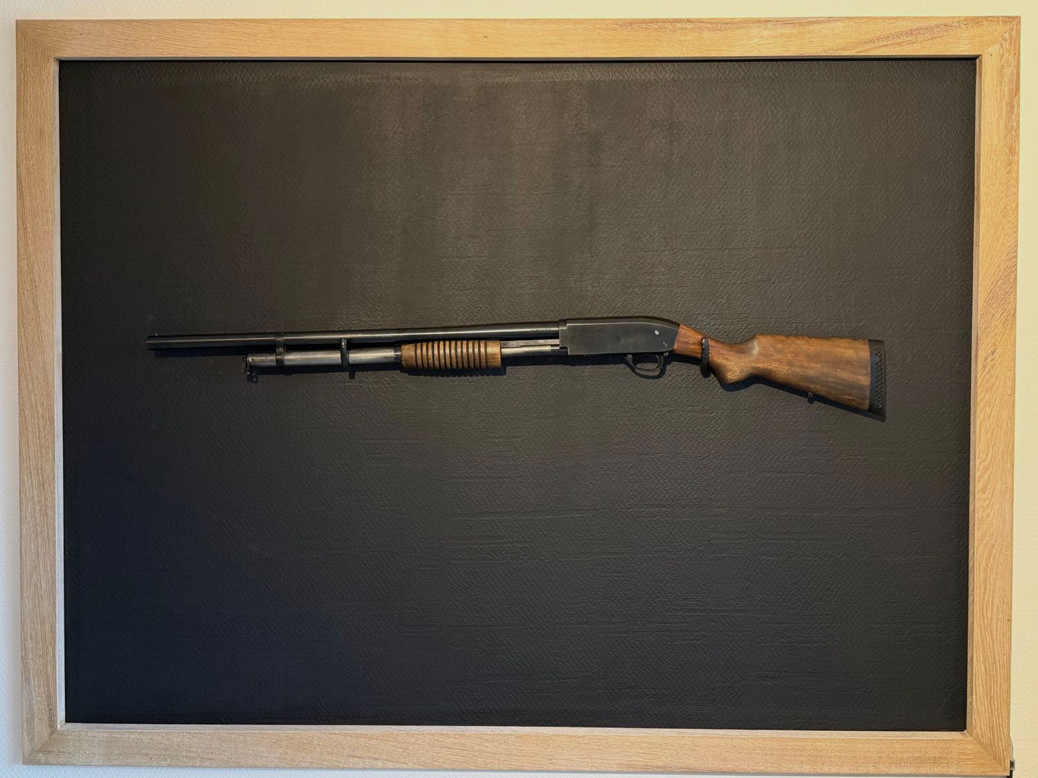 Winchester Defender Kal. 12/70 - Vorderschaftrepetierflinte